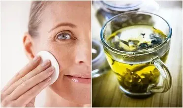 Benefits of Green Tea for Skin