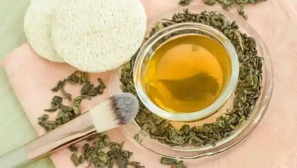 Green Tea Skin Care