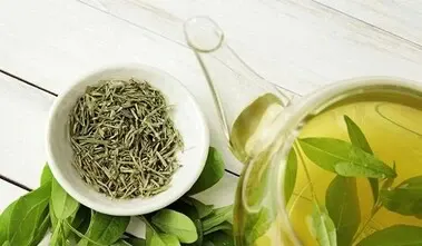 Green Tea for Skin