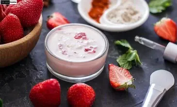 DIY Strawberry-based Skincare Recipes