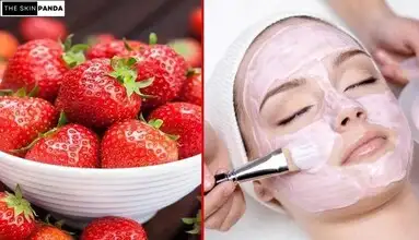 How Strawberry Works on the Skin