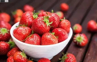 Nutritional Composition of Strawberries
