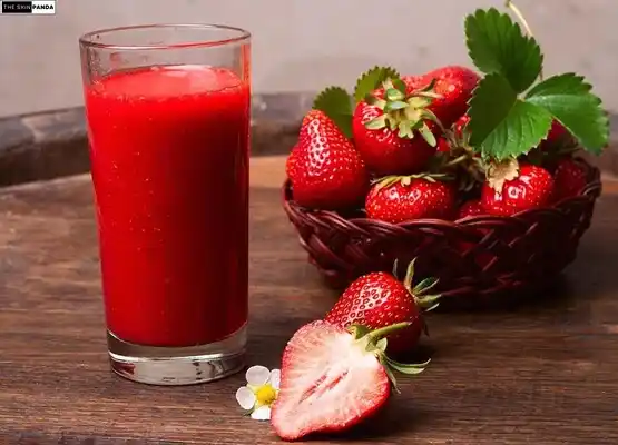 Strawberry Benefits for Skin