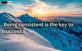 Patience and Consistency Keys to Effective Results