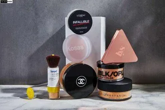 Top Setting Powders for Dark Skin Tones