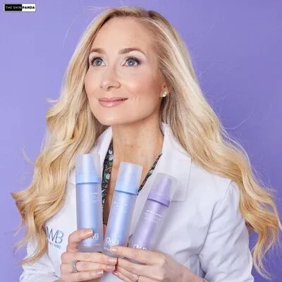 Whitney Bowe Skin Cycling