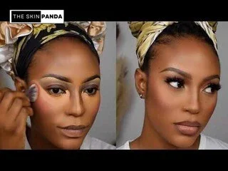 Blending for Natural Results