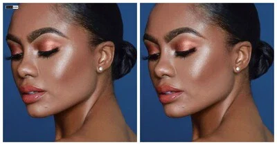 Dark Skin Contour Tips and Tricks