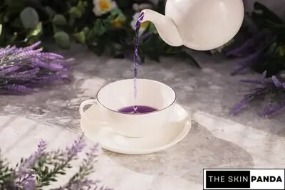 Lavender Tea Benefits for Skin