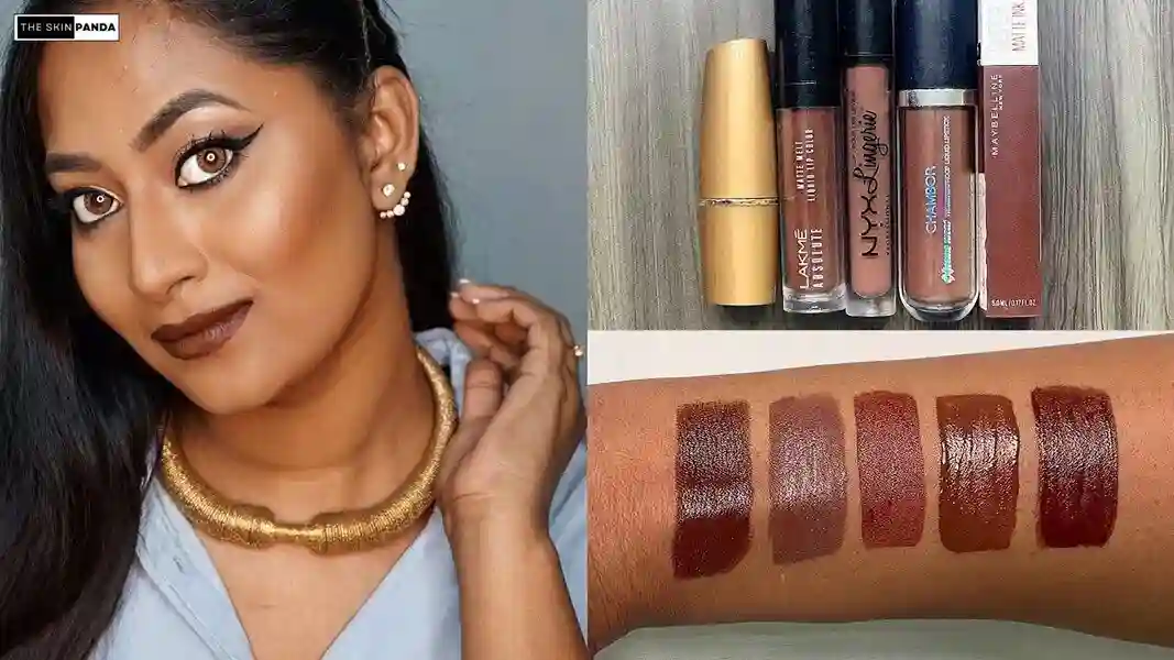 Lipstick for Dark Skin