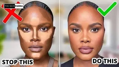 Mistakes to Avoid in Contouring for Dark Skin