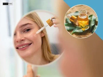 Tea Tree Oil's Mechanism of Action on Skin Tags