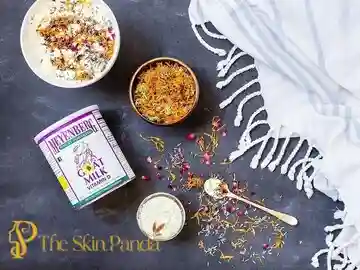 DIY Goat Milk Home Remedies for Skin