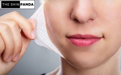 How to Remove Dead Skin after a Chemical Peel