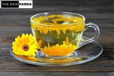Marigold Tea for Skin: A Natural Elixir for Skin Health