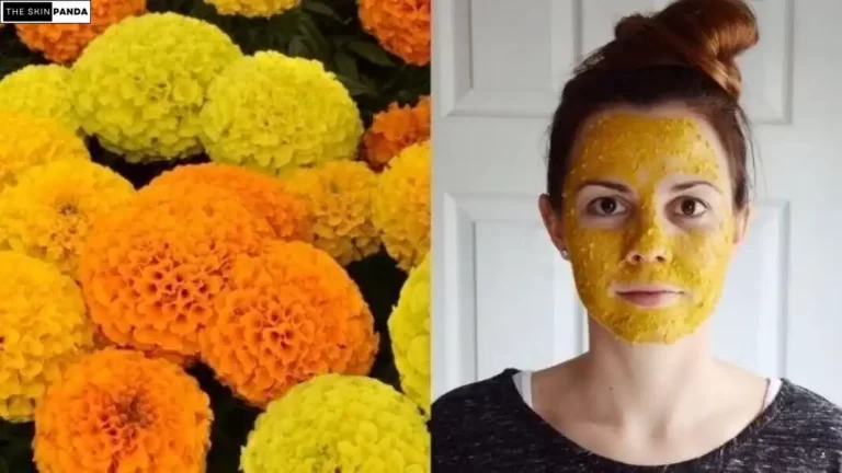 Marigold for Skin