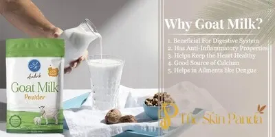 Moisturizing and Hydrating Properties of Goat Milk