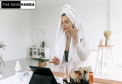 Morning Skincare Routine for 30s Skin