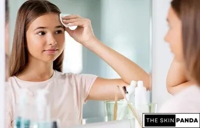 Morning Skincare Routine for Teenagers