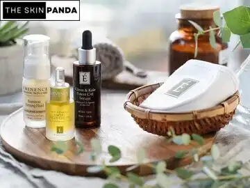 Organic and Natural Skincare in 30s