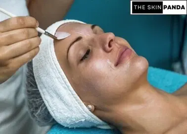 Post-Chemical Peel Skin Care