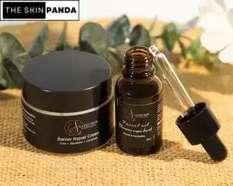 Products and Ingredients for Skin Barrier Repair